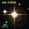 HD  75420