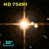 HD  75490