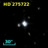 HD 275722