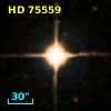 HD  75559