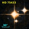 HD  75433