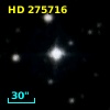 HD 275716