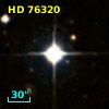 HD  76320