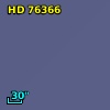 HD  76366