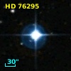 HD  76295