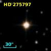 HD 275797