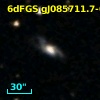 6dFGS gJ085711.7-022049