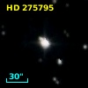 HD 275795