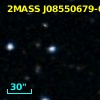 1RXS J085506.5-030333