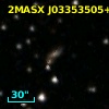 2MASX J03353505+4129173
