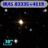 IRAS 03335+4119