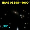 IRAS 03398+4000