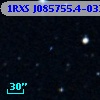 1RXS J085755.4-032158