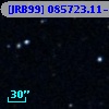 [JRB99] 085723.11-024110.7