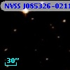 NVSS J085326-021149