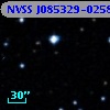 NVSS J085329-025804