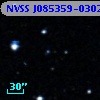 NVSS J085359-030256