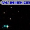 NVSS J084850-035017