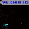 NVSS J084855-032447