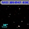 NVSS J084947-030246