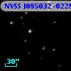 NVSS J085032-022849