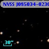 NVSS J085034-023048