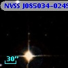 NVSS J085034-024959