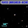 NVSS J085059-020518