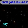 NVSS J085134-031215
