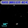 NVSS J085137-024236