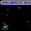 NVSS J085227-021151