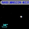 NVSS J085228-022958