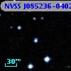 NVSS J085236-040254