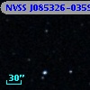 NVSS J085326-035924