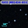 NVSS J085434-031218