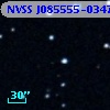 NVSS J085555-034751