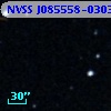 NVSS J085558-030324