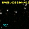 NVSS J033656+412045