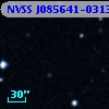 NVSS J085641-031303