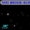 NVSS J085836-023834