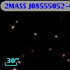 2MASS J08555052-0225138