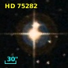 HD  75282