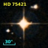 HD  75421