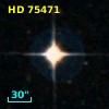 HD  75471