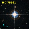 HD  75561