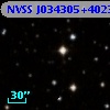 NVSS J034305+402325