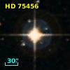 HD  75456