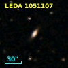 LEDA 1051107
