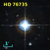 HD  76735