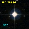 HD  75686